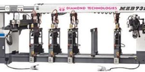 MULTIBORING MACHINE