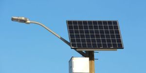 Solar Street Light