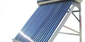 Solar Water Heater