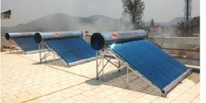 Solar Water Heater