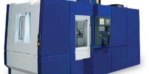 Horizontal Machining Center