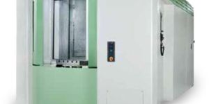 Tool Shank System HORIZONTAL MACHINING CENTER