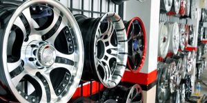 Alloy Wheels