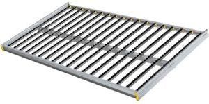 Carton Wheel Flow Bed