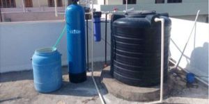 Water Softening Plant