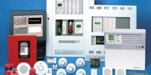 Fire Detection and Alarm System