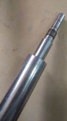 Hard Chrome Plated Roller