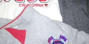 Men's casual T-shirt