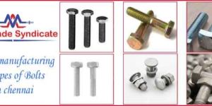 Mild Steel Bolts
