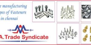 Mild Steel Fasteners