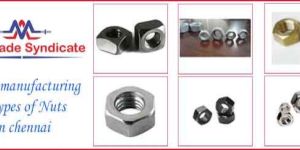 Mild Steel Nuts
