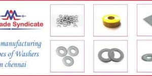 Mild Steel Washers