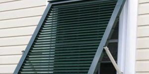 UPVC Ventilators