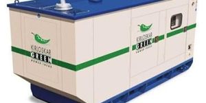 Silent Diesel Generator