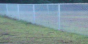 Chain Link Fencing