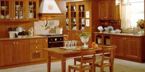 PVC Kitchen Cabinets