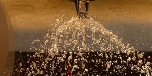 Fire Sprinkler System