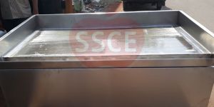 Stainless Steel Dosa Plate