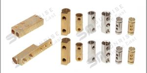 Brass Electrical Components