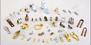 Brass Sheet Metal Parts