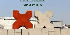 Grass Paver
