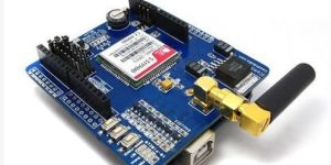 GSM MODULE BOARD