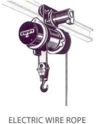 Electric Wire Rope Hoist