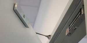 Electro Magnetic Lock