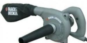 Electric Air Blower with Dust Bag