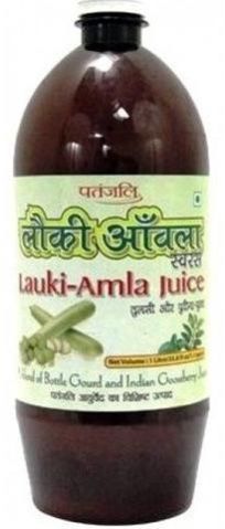 Lauki Amla Juice