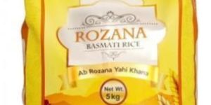 Rozana Basmati Rice