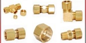 Brass Compression Fittings