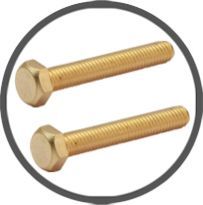 Brass Screws