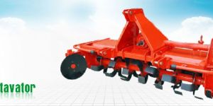 Agricultural Rotavator