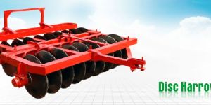 Disc Harrow