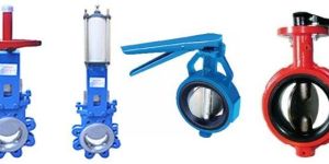Butterfly Valve for Sewage Plants
