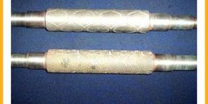 JOINT LESS ANILOX ROLLERS for Flexographic Machines