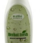 Fresh Herbal Mouth Freshener