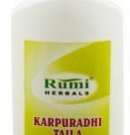 Karpuradhi Tailam Oil