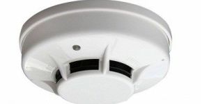 Smoke Detector System