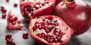 Fresh Pomegranate