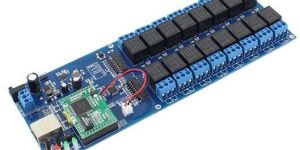 Relay,remote Control Switch,tcp Interface