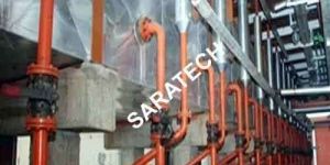 Oil Processing Plant