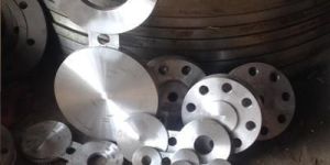 Spectacle Blind Flange