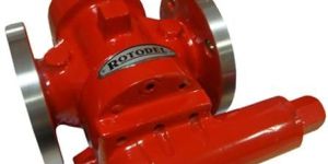 Rotary Gear Pump Type RDMS