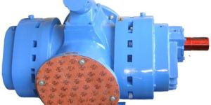Rotary Triple Twin Gear Pump Type NDX
