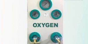 Control Panel Board(Gas CONTROL STATION