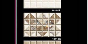 3d Digital Polished Ceramic WalltTiles 1011