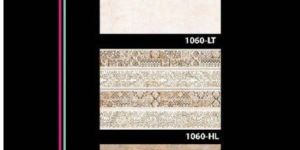 Creative Design Decorative Ceramic Wall Tiles 1060