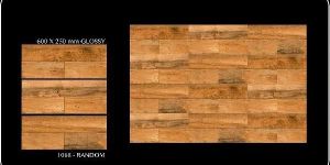 White and Matt Ceramic Wall Tiles 1068